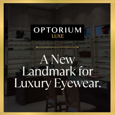 Optorium Hyderabad India Premium Luxury Sunglasses Optical Frames prescription glasses contact lenses and solution for Men & Women at the best prices located at Banjara Hills, Gachibowli, Secunderabad, Kukatpally & Biodiversity