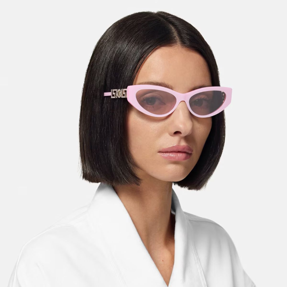 "Buy Stylish Cateye Sunglasses For Women's At Optorium | Cat eye Shape Sunglasses"