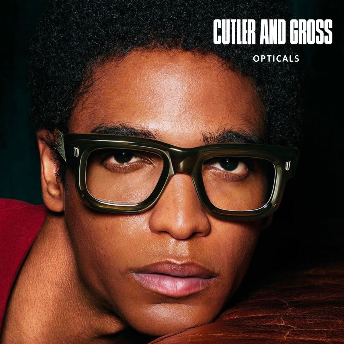 Cutler and Gross Eyewear Optical Frames Men Women Optorium India