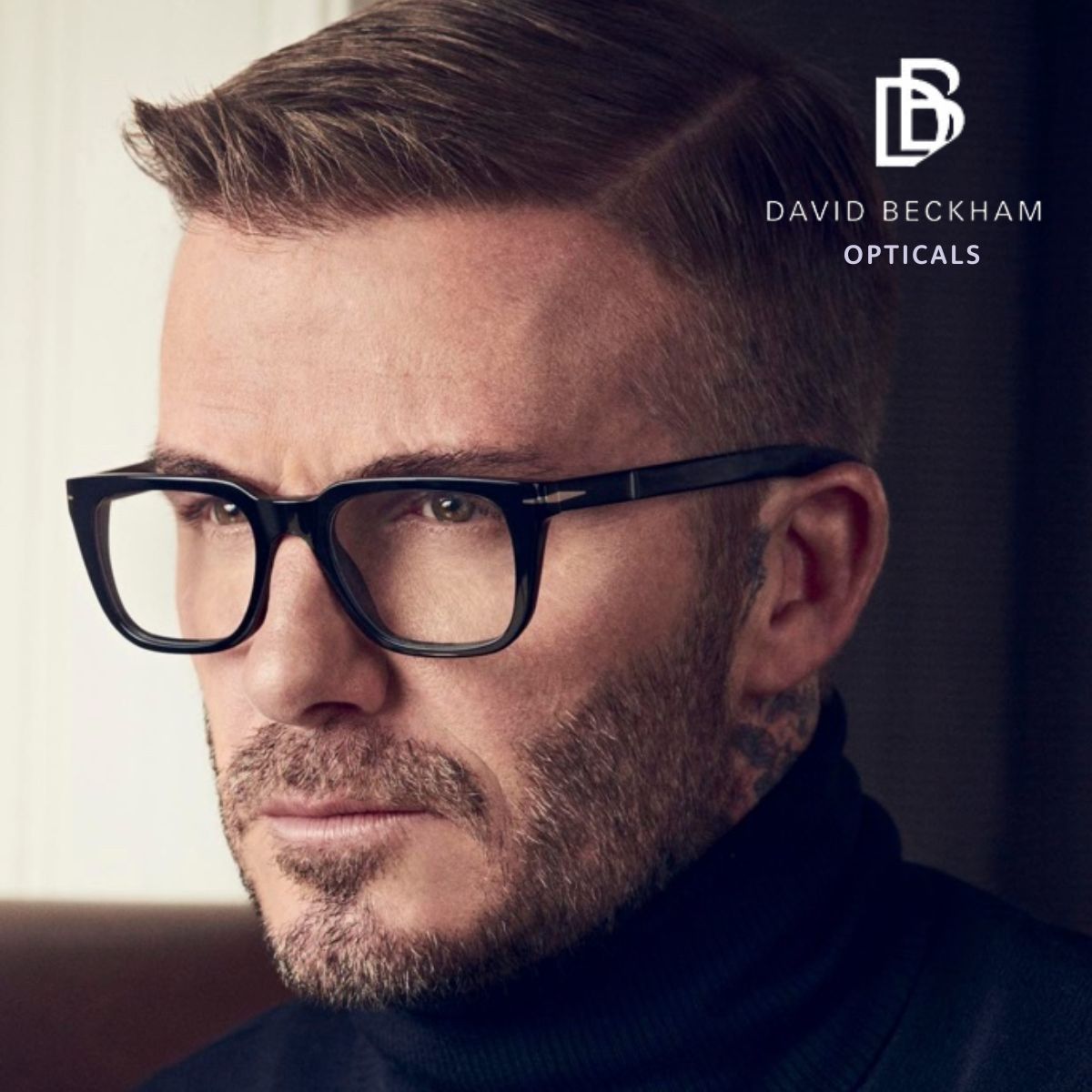 "Shop the latest and trendy David Beckham DB eyewear and optical glasses online at Optorium, the leading luxury eyeglasses retail store."