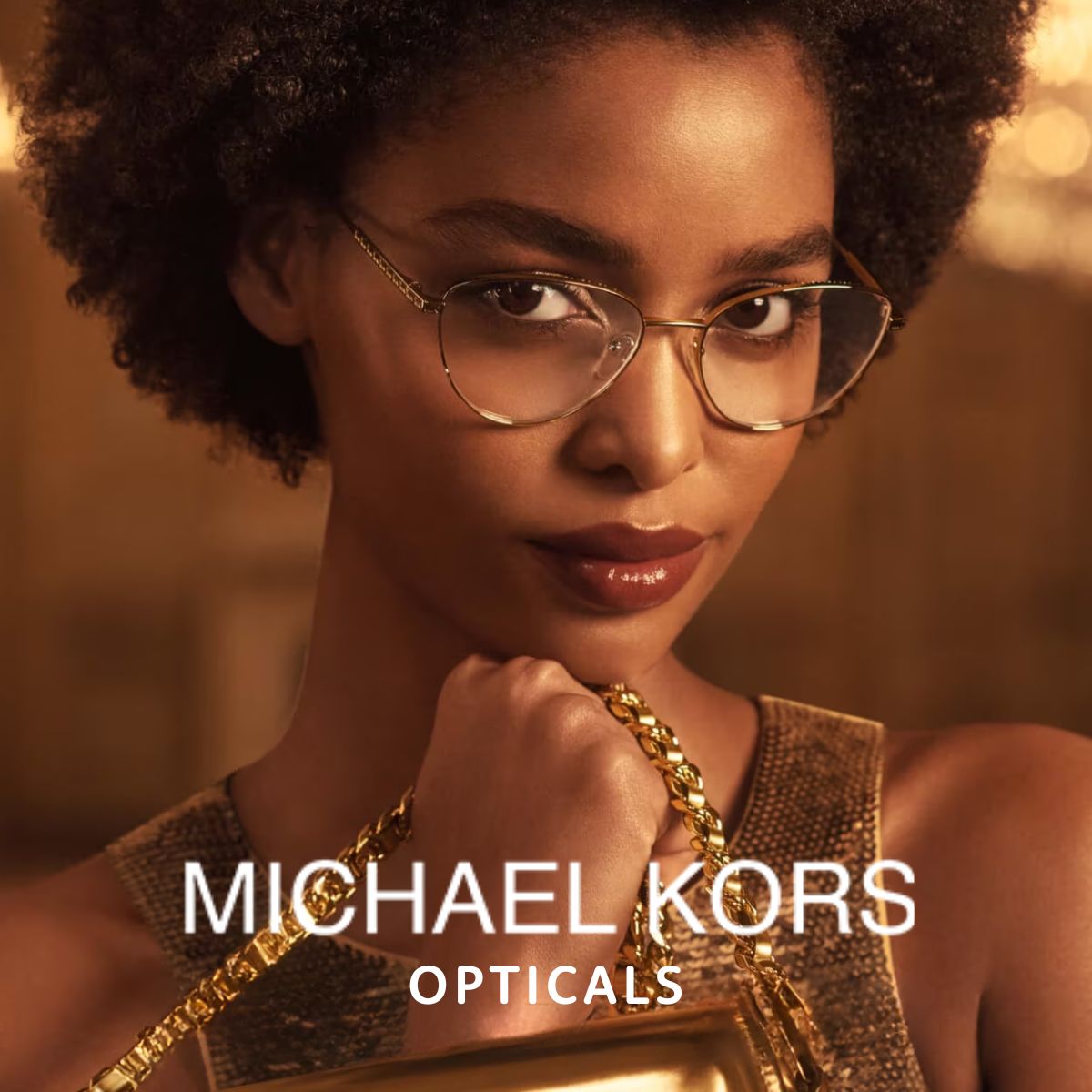 Stylish Glasses Frames. Michael Kors Optical Frame. At Optorium, Hyderabad, India. Best prices.