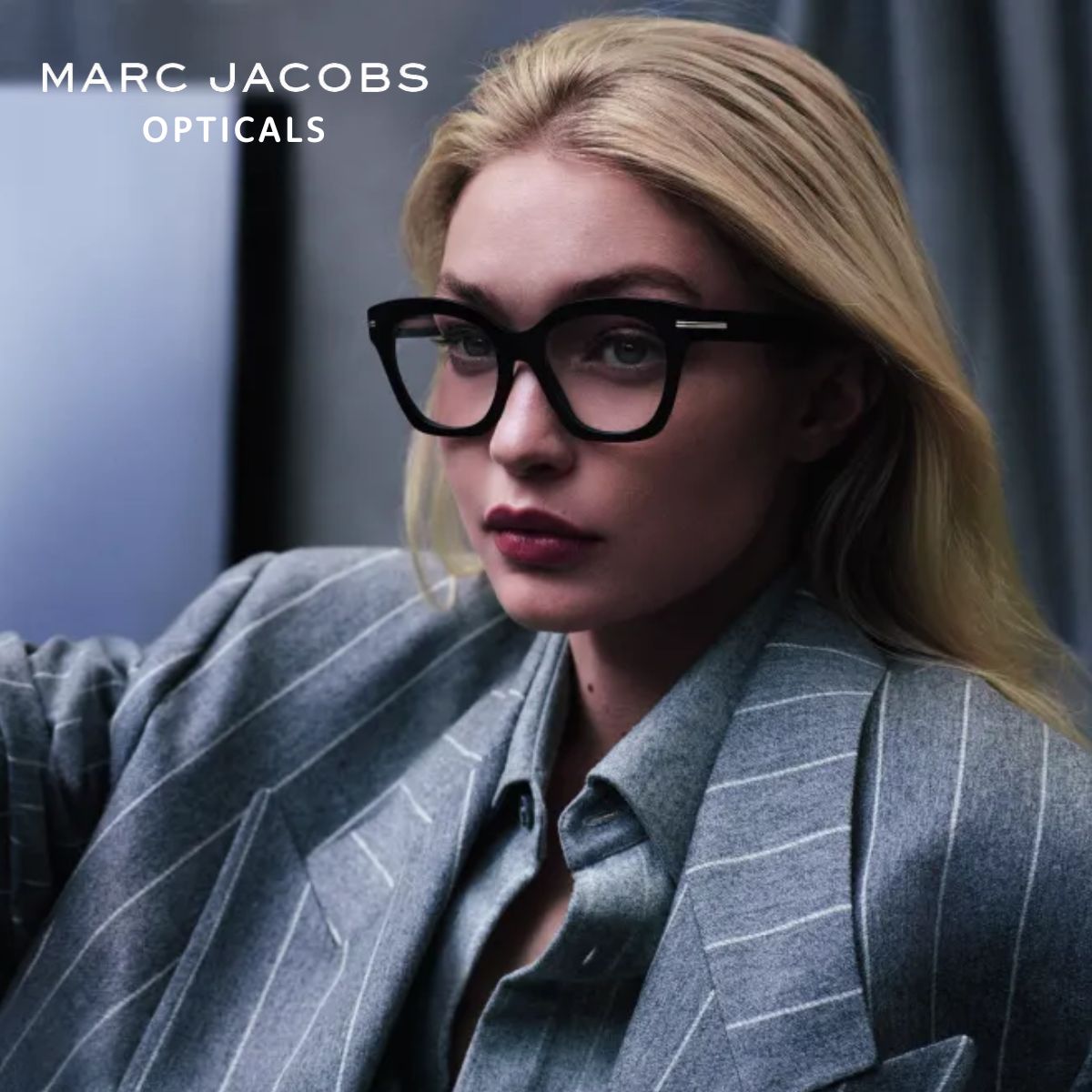 "Discover trendy, customizable Marc Jacobs Opticals eyeglasses at Optorium for men and women, offering premium designs and high-quality lenses."