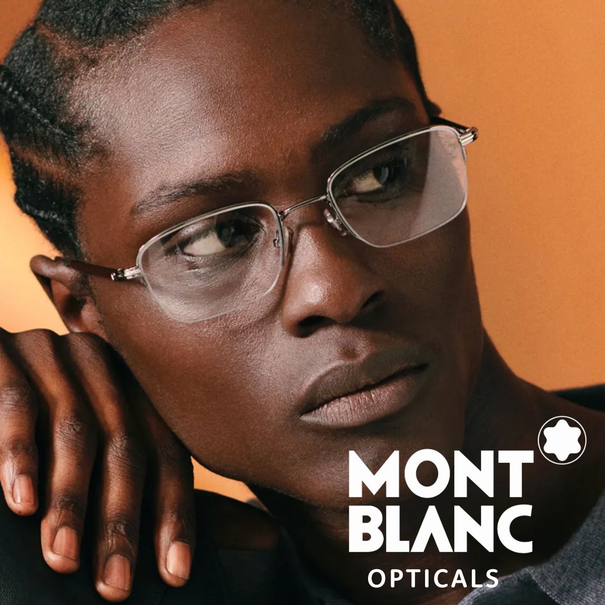 "Stylish Glasses Frames - Montblanc Optical Eyewear | Optorium"