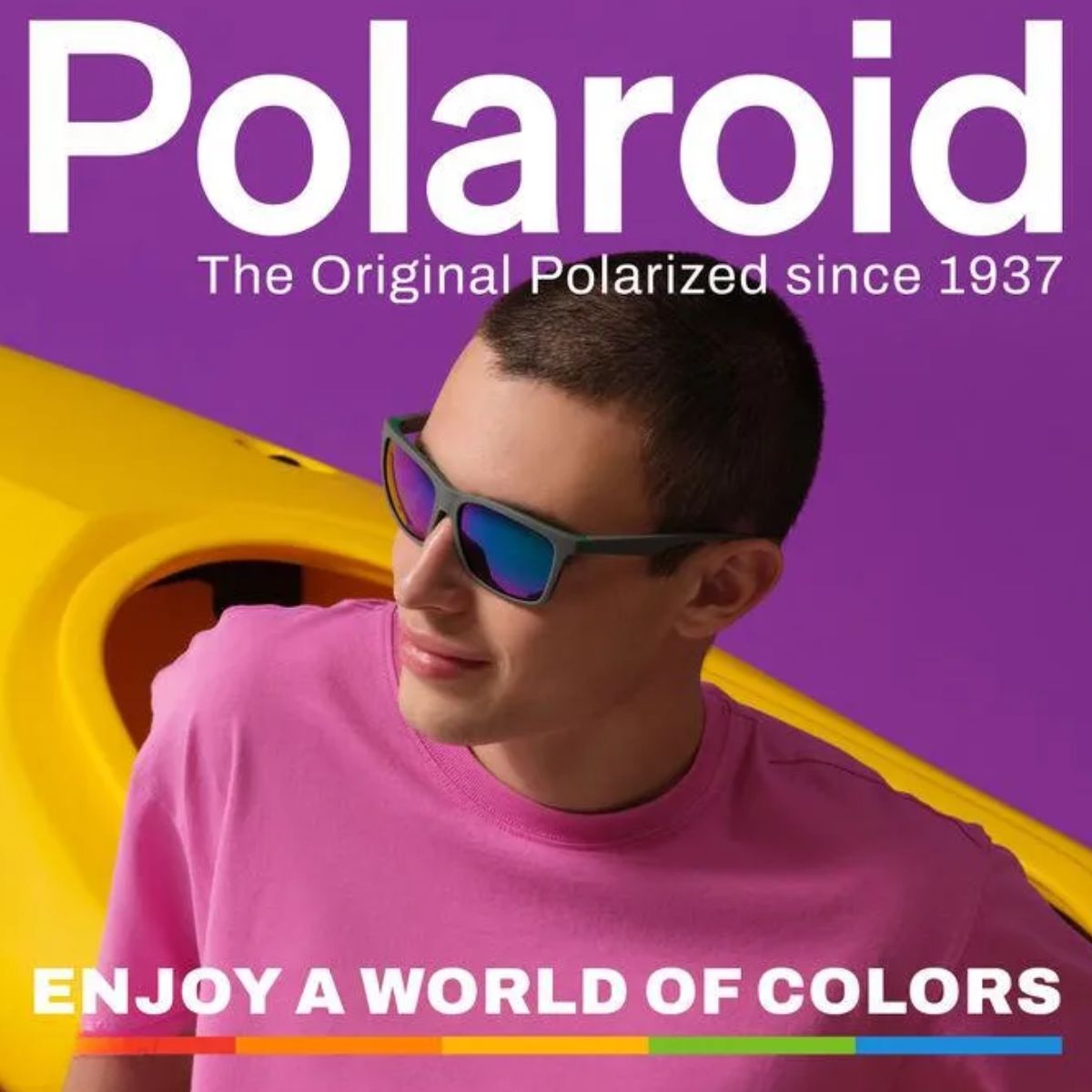 Original polaroid sunglasses price india online