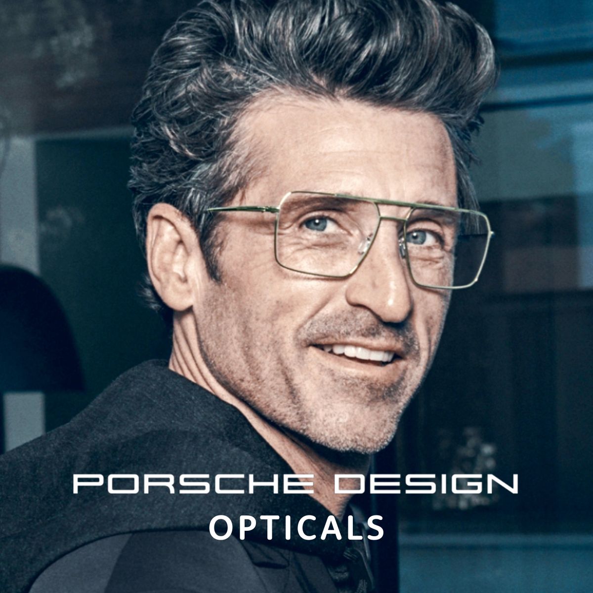 "Explore high-quality Porsche Optical Glasses for men and women at Optorium. Shop affordable luxury and customizable frames online."