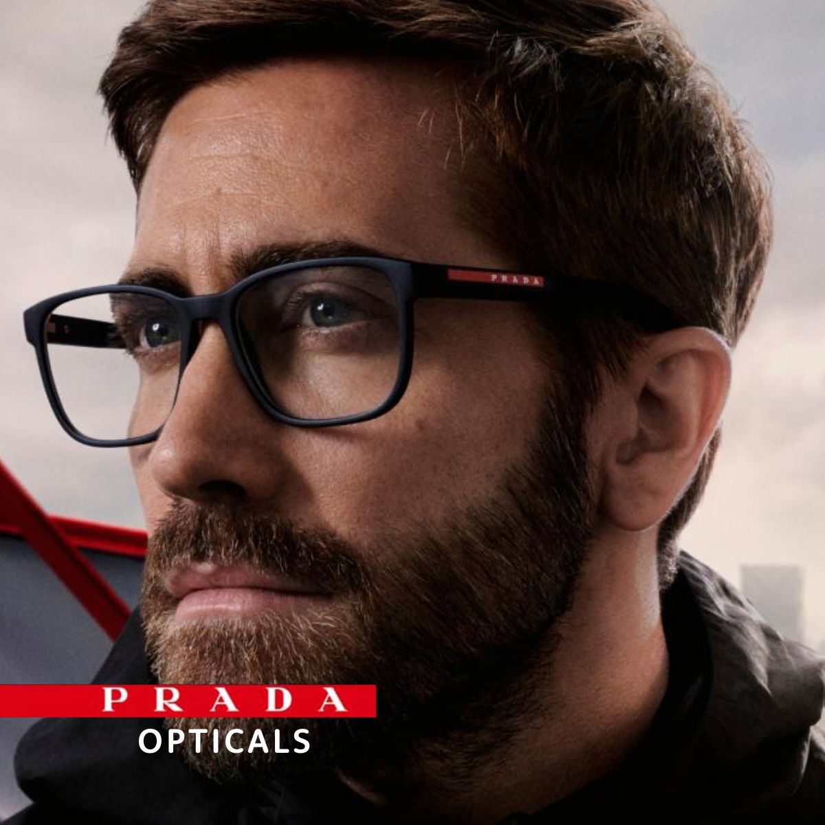 "Explore premium Prada Optical Glasses at Optorium. Shop fashionable frames for men and women online."