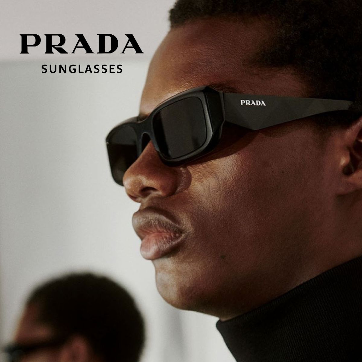 Prada round sunglasses men deals