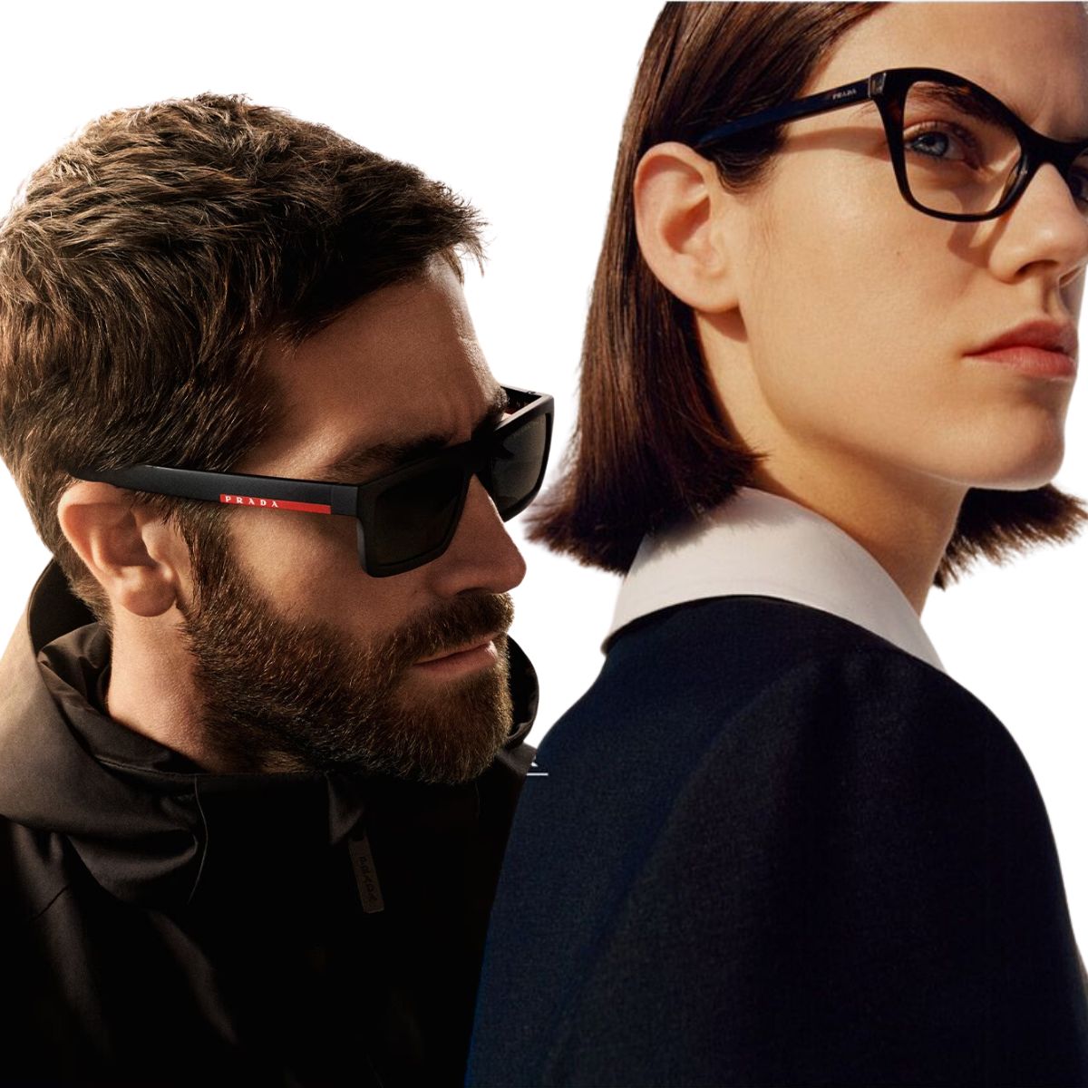"Prada Eyewear Frame's & Sunglasses For Both Men's & Women's Available At Optorium"