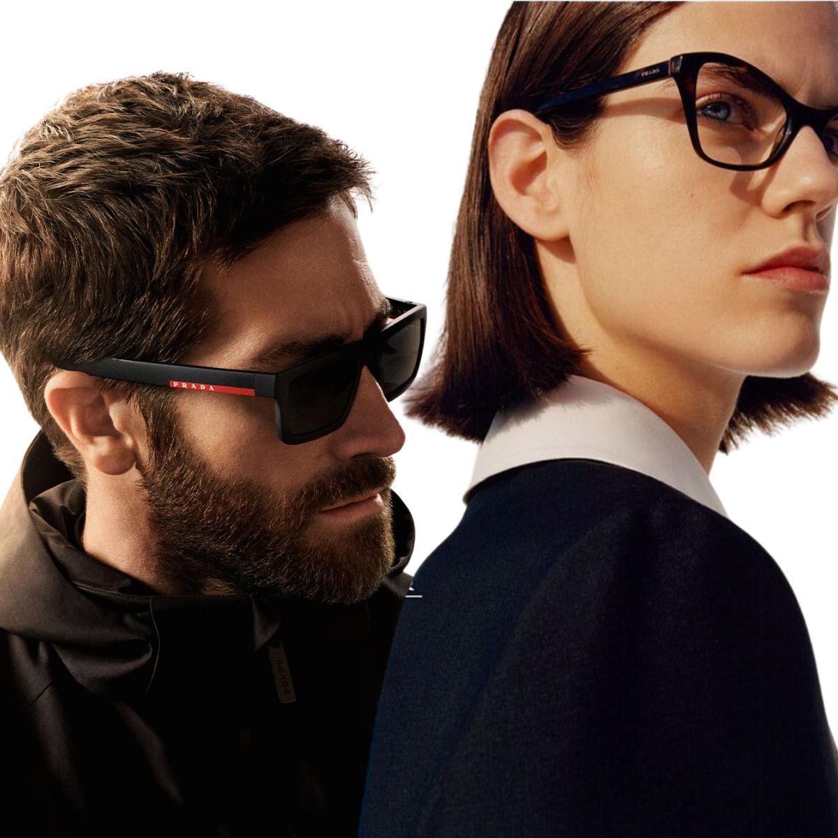 Prada eyewear sunglasses optical frames best-selling trending prescription glasses for Men & Women at the best prices at Optorium Hyderabad India online