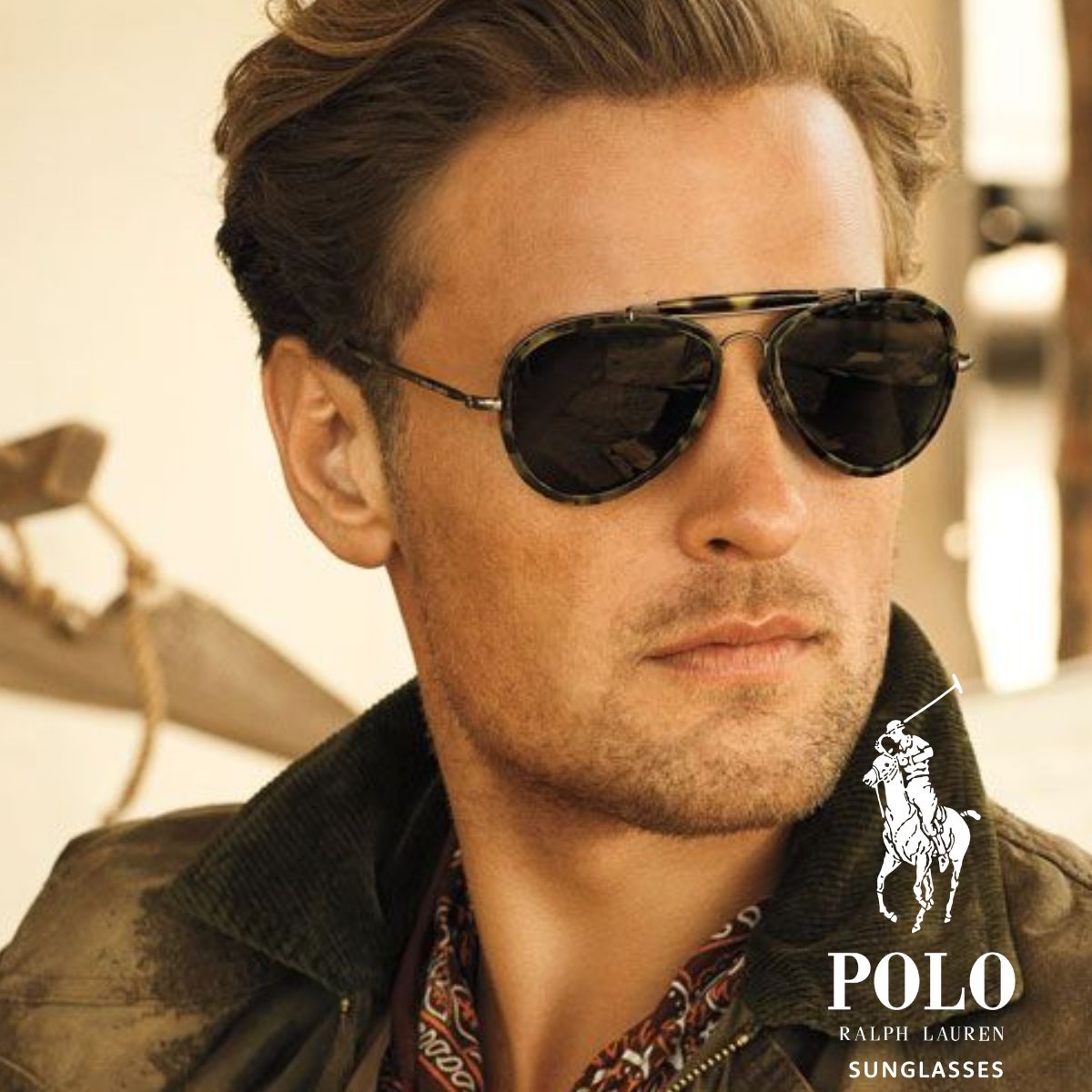 "Shop Ralph Lauren Sunglasses Online for Men and Women at Optorium"