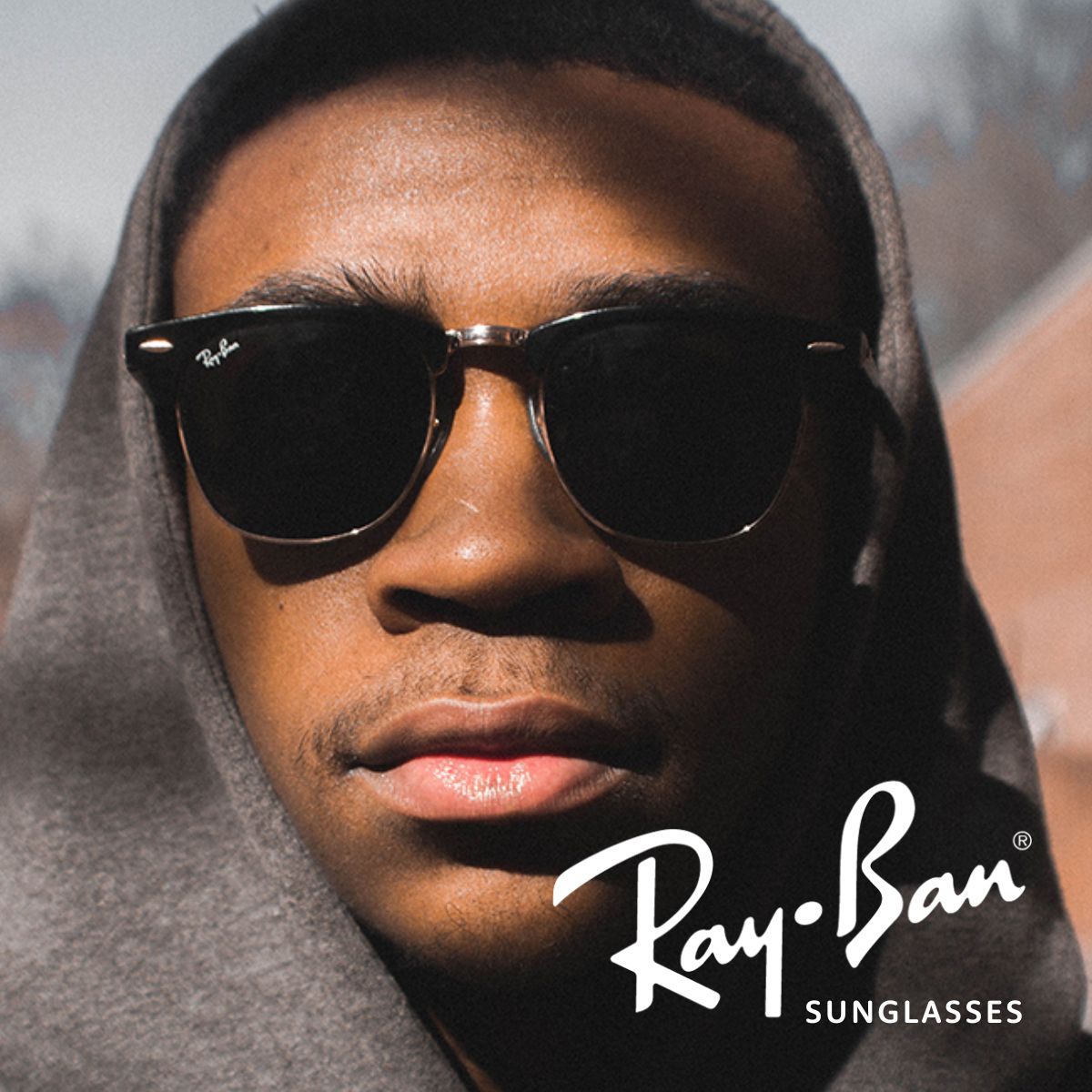 "Browse the latest Ray-Ban sunglasses collection at Optorium, featuring styles for both men and women with exclusive deals and complimentary shipping and returns."