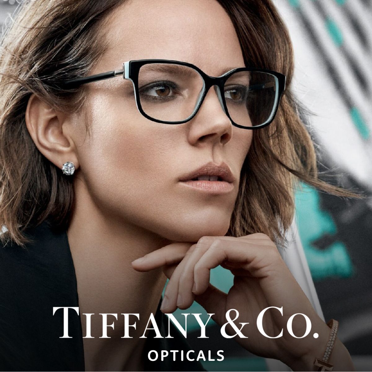"Tiffany-Co Glasses Frames for Men and Women | Optorium"
