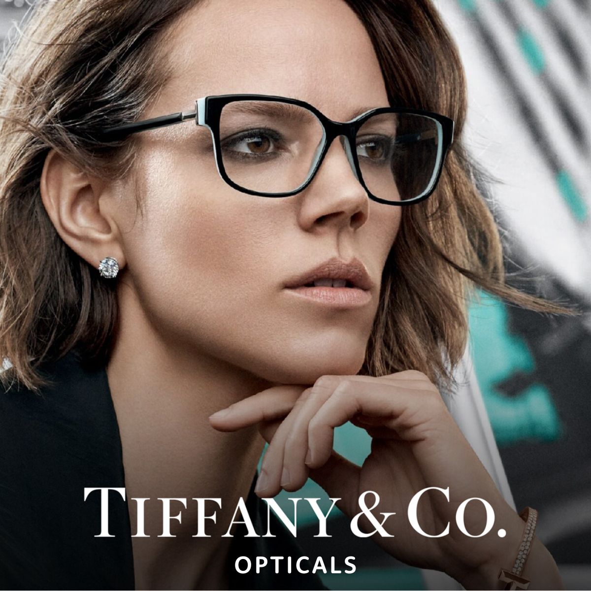 Tiffany & Co. Eyewear Sunglasses Prescription glasses optical frames best-selling trending for Men & Women at the best prices at Optorium Hyderabad India