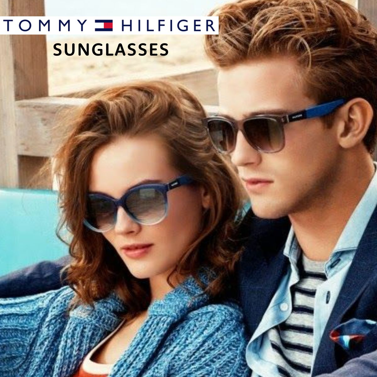 "Tom Ford Sunglasses collection displayed against a sleek background, highlighting various styles and designs available for online purchase at Optorium."