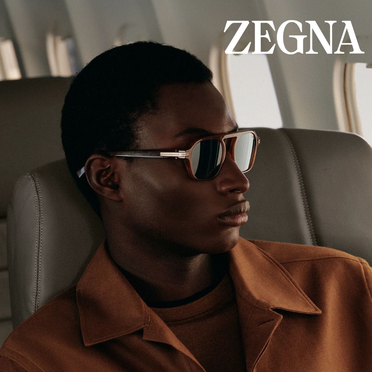 "Zegna Sunglasses For Both Men's & Women's | Optorium"