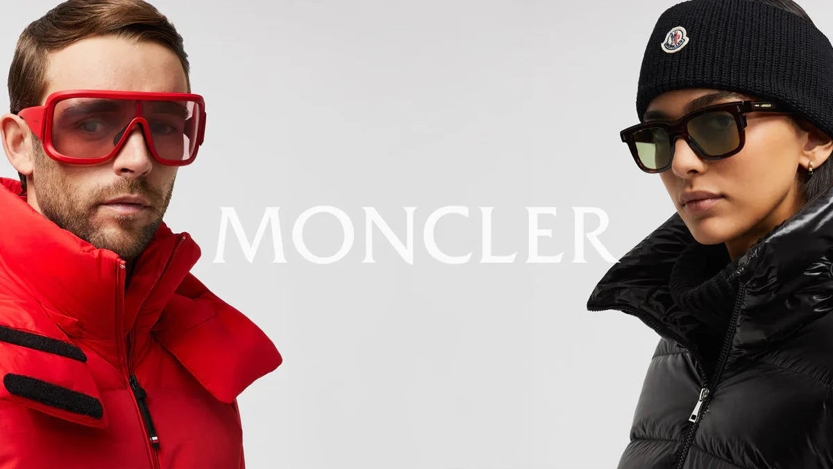 Moncler Optorium Hyderabad India Premium Luxury Sunglasses Optical Frames prescription glasses contact lenses and solution for Men & Women at the best prices located at Banjara Hills, Gachibowli, Secunderabad & Kukatpally