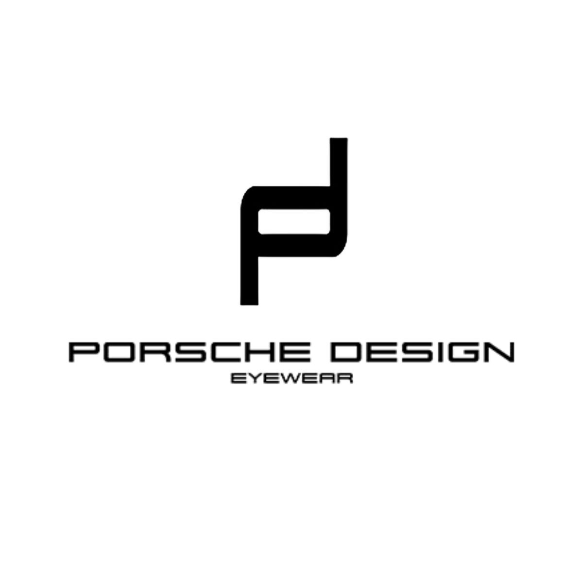 "Precision-crafted Porsche Design eyewear for men and women showcased at Optorium, with complimentary shipping available."