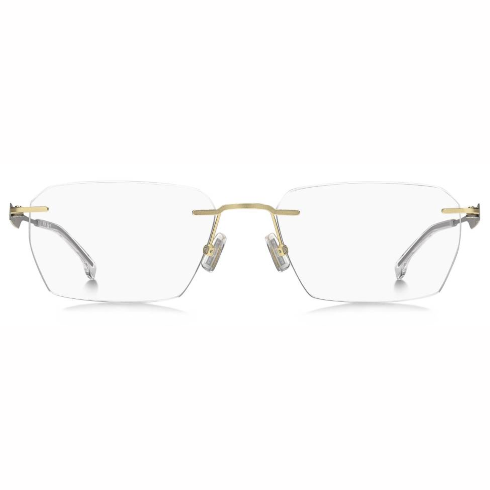 "Buy Online Boss 1265 A AOZ Rimless Frame For Men And Women At Optorium"