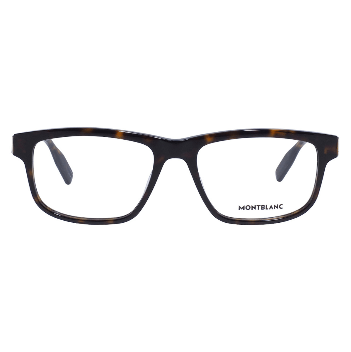 "Buy Mont Blanc 0165O 005 square glasses frame online for men and women at Optorium buy shop"