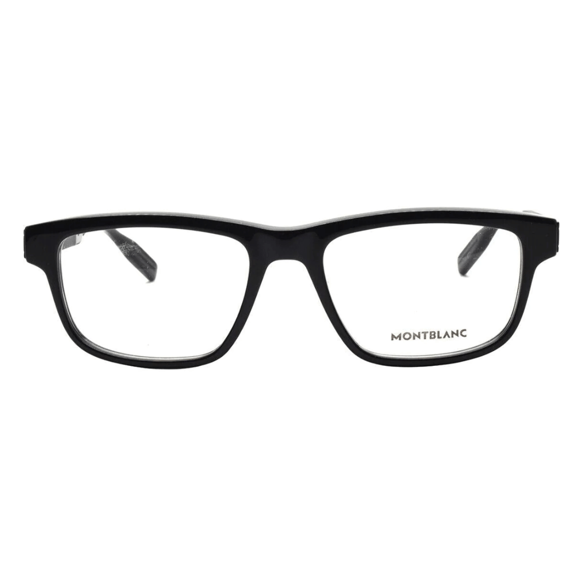 "Optorium buy online Mont Blanc 0165O 005 square glasses frame for men and women buy shop"