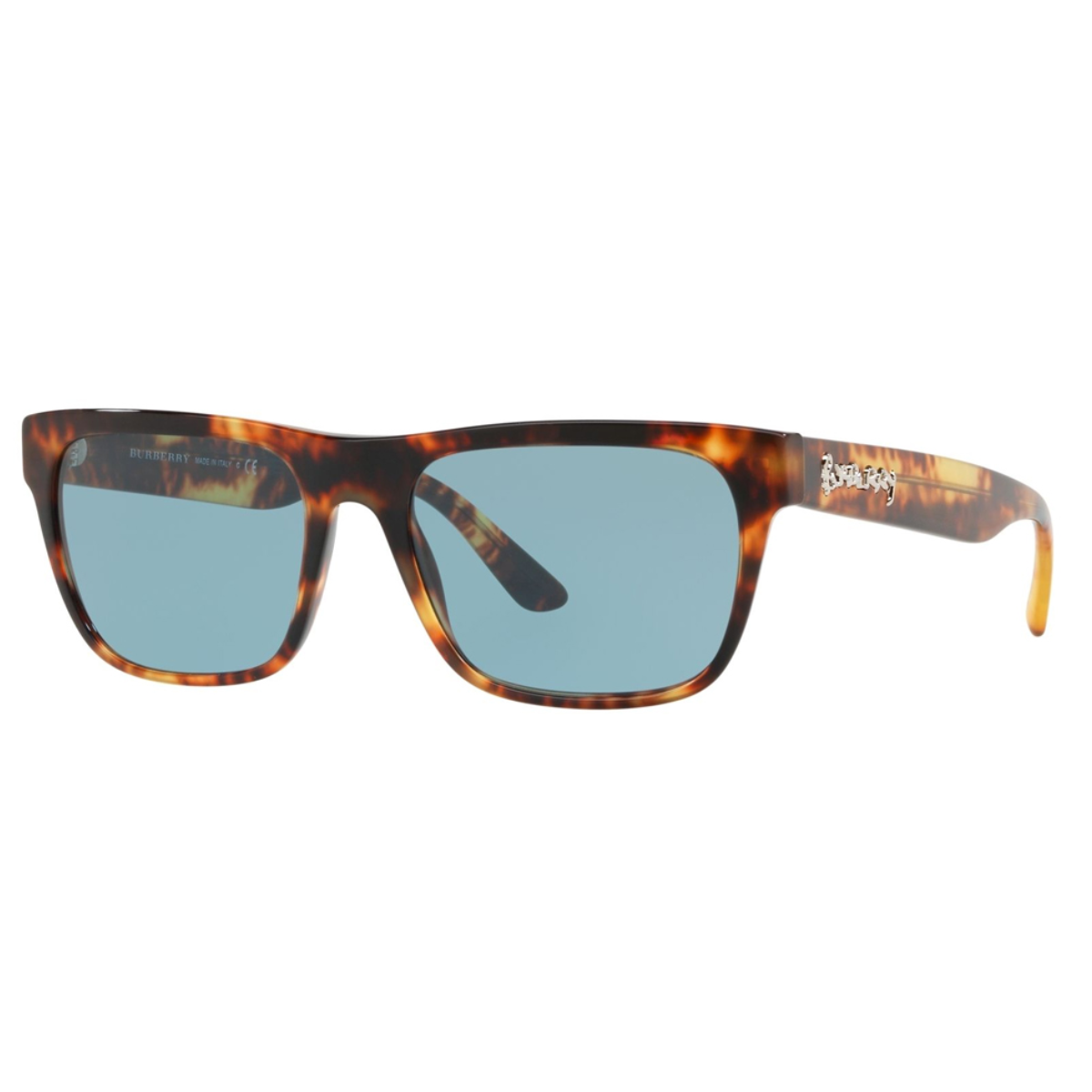 "Explore Optorium's collection of top-notch Burberry BE 4268 371680 Sunglass: Non-polarized lenses and square shape make these sunglasses perfect for women."