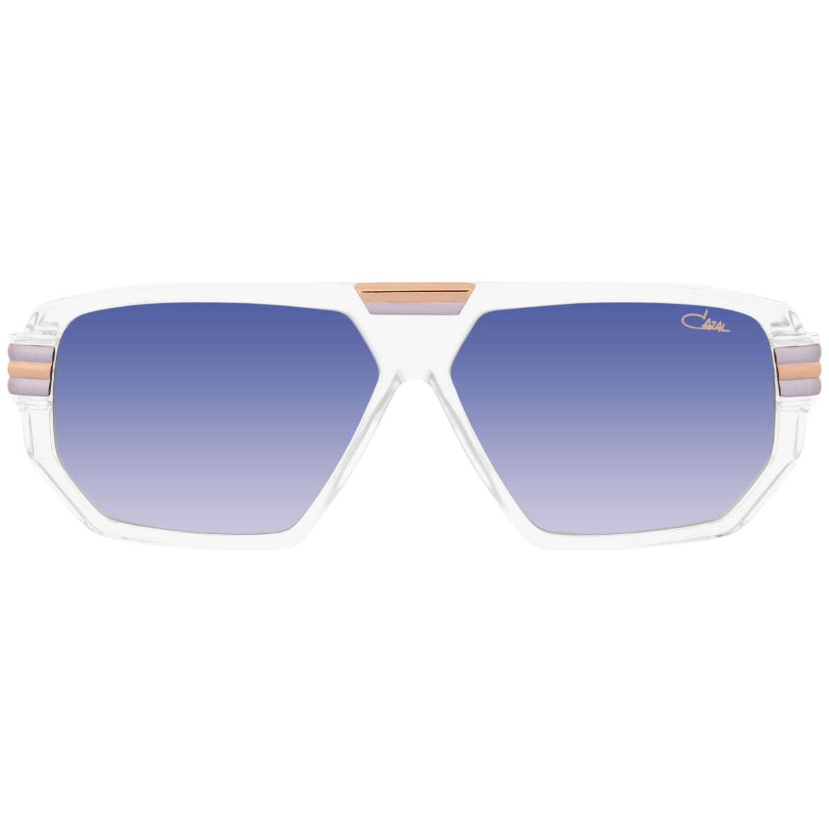"Buy Online Cazal 8045 002 Square Sunglass For Men's At Optorium"
