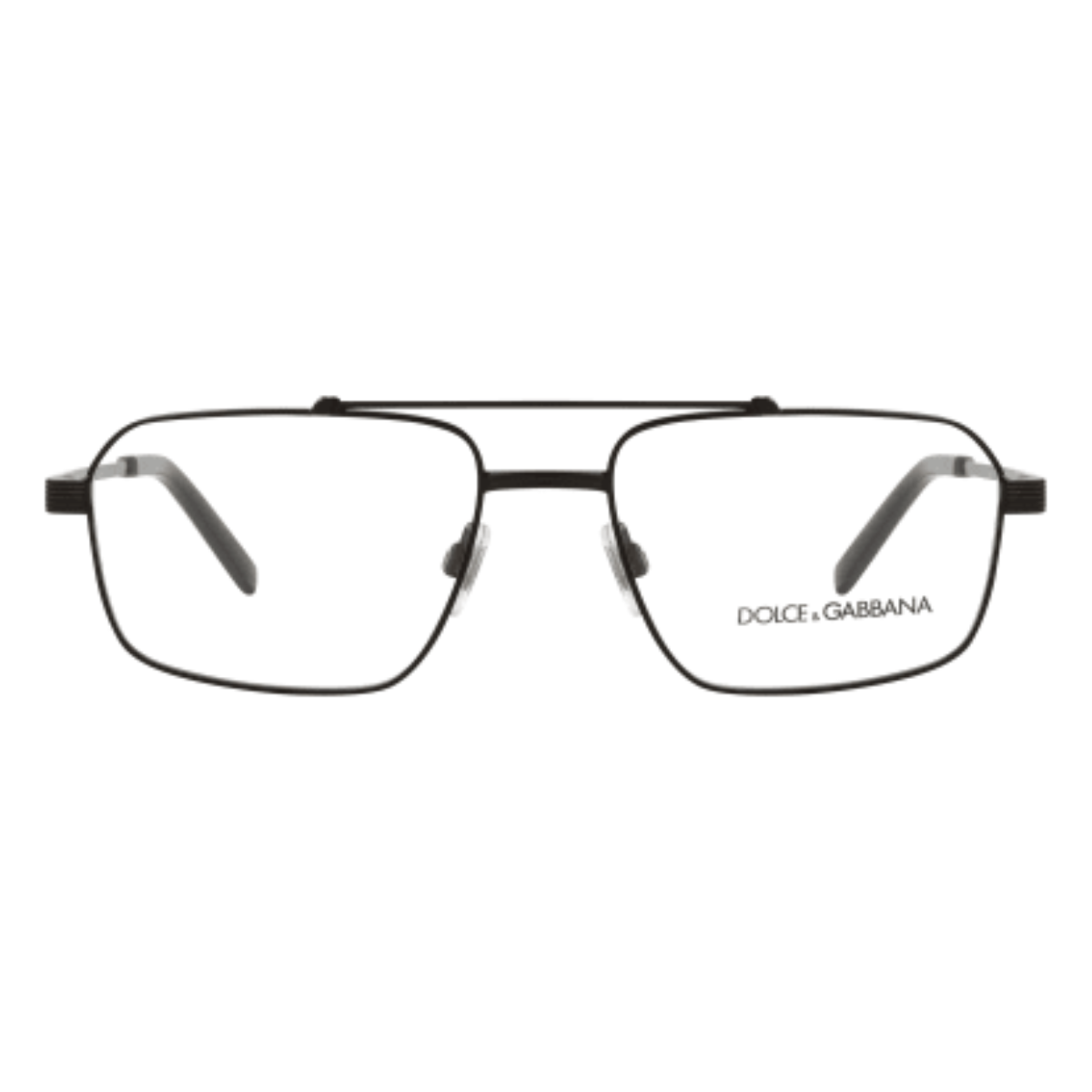 "Buy Online Dolce & Gabbana 1345 1106 Rectangle Frame For Men And Women At Optorium"