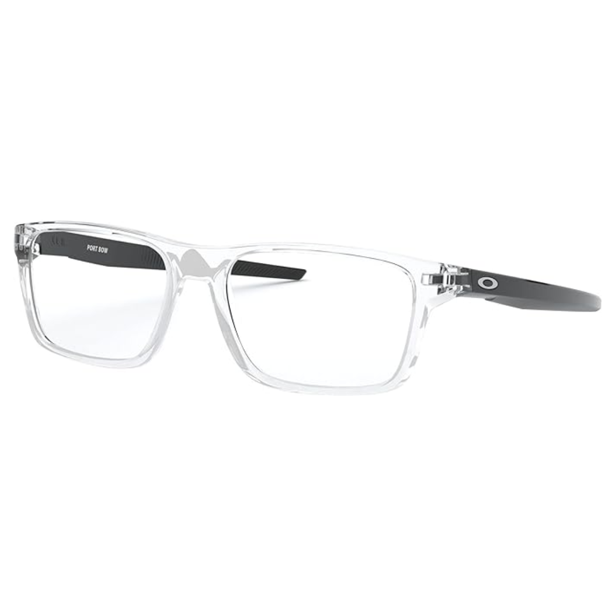 "Buy Latest Oakley 8164 02  Transparent Frame For Men And Women At Optorium"