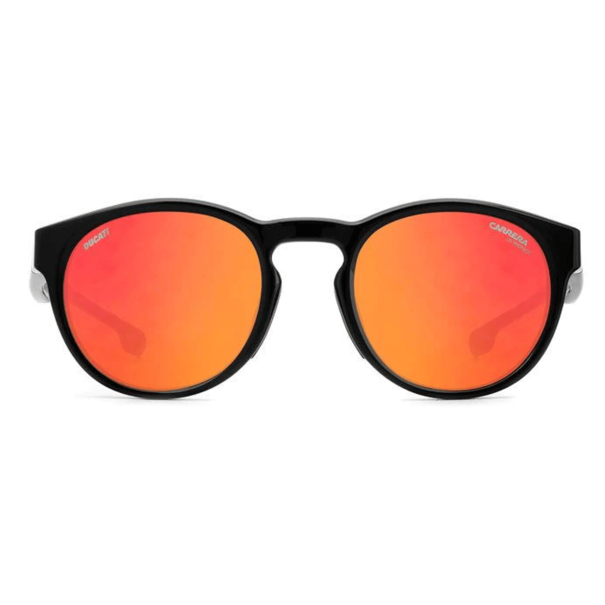 "Buy Stylish Carrera Ducati oval UV sunglasses, shop at Optorium"