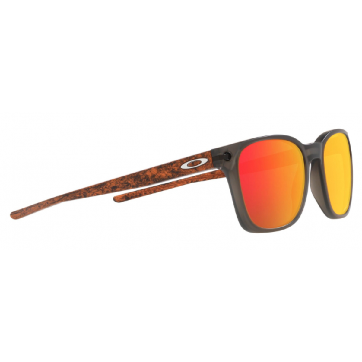 "Men's Oakley 9018 09 square sunglasses, lightweight and stylish, buy online at Optorium"