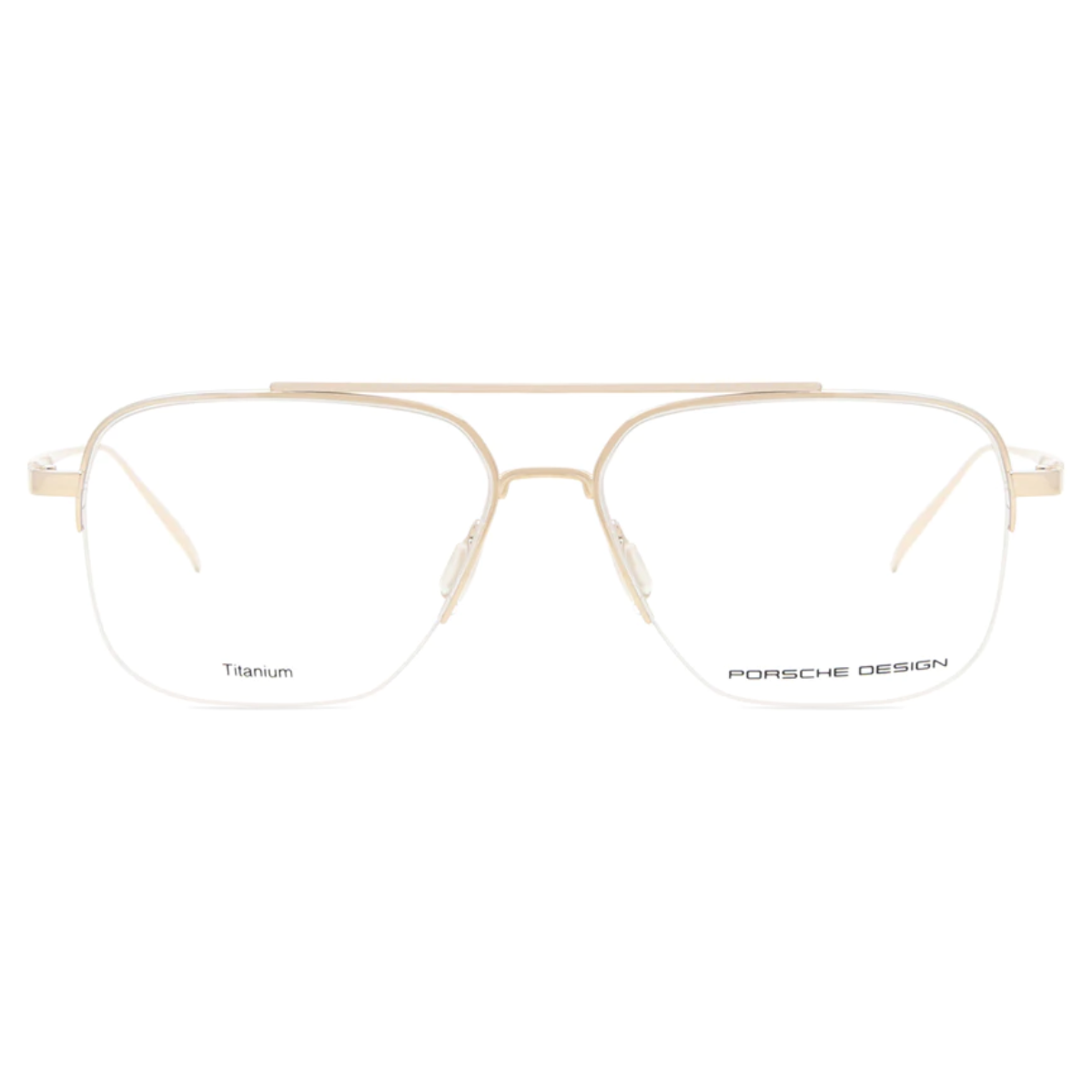 "Porsche Design P8359 men's aviator frame - lightweight, stylish eyewear available at Optorium"