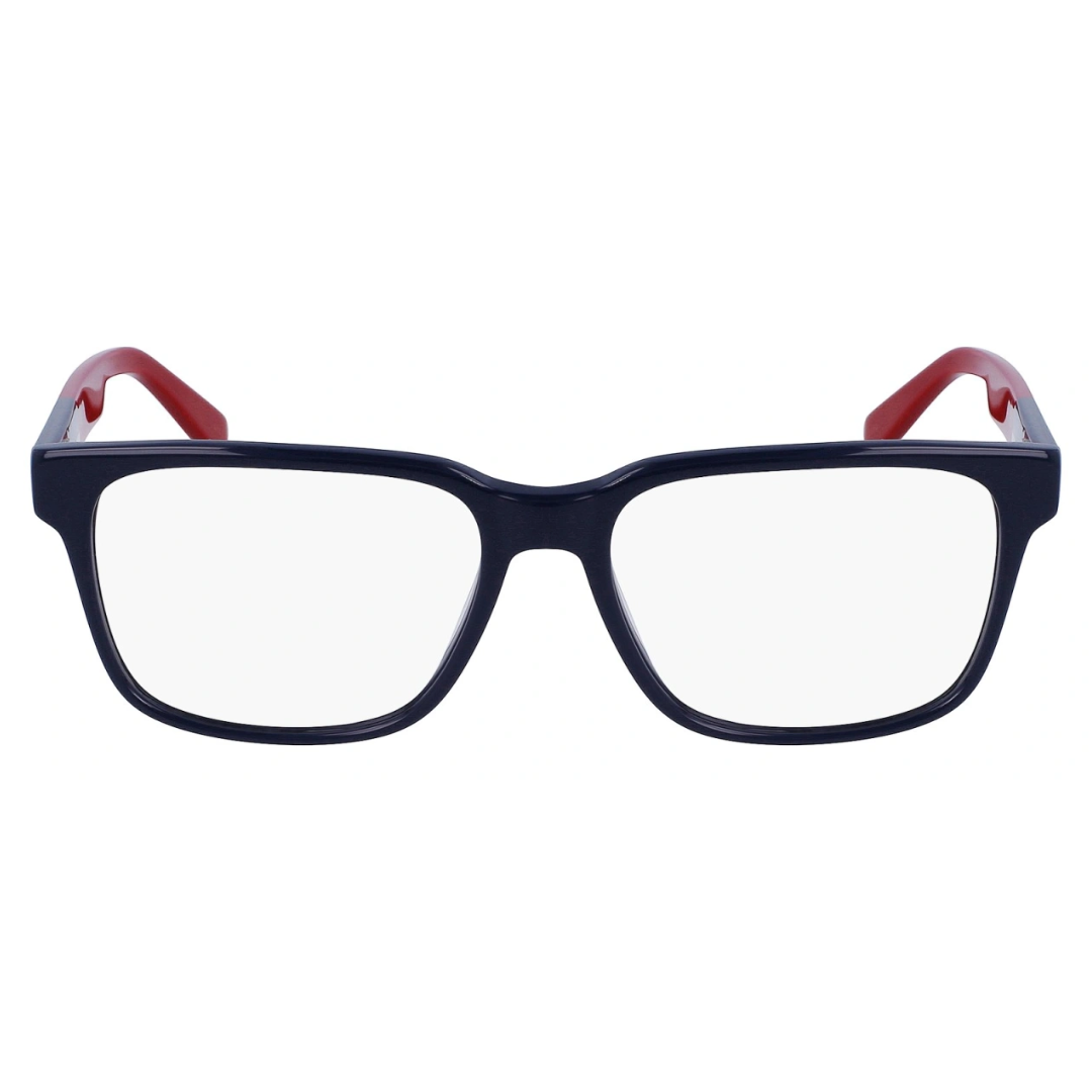 "Buy Online Lacoste 2908 410 Square Glasses Frame For Men's At Optorium"