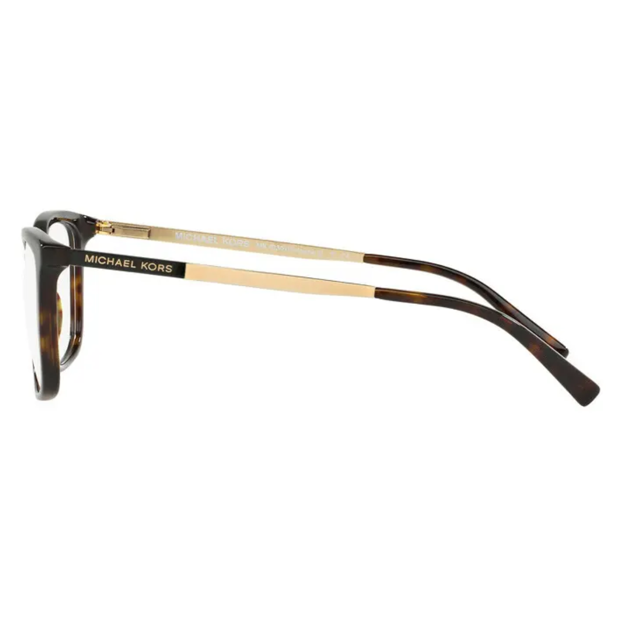 "Shop online for Michael Kors 4030 rectangle eyewear frame for women at Optorium"