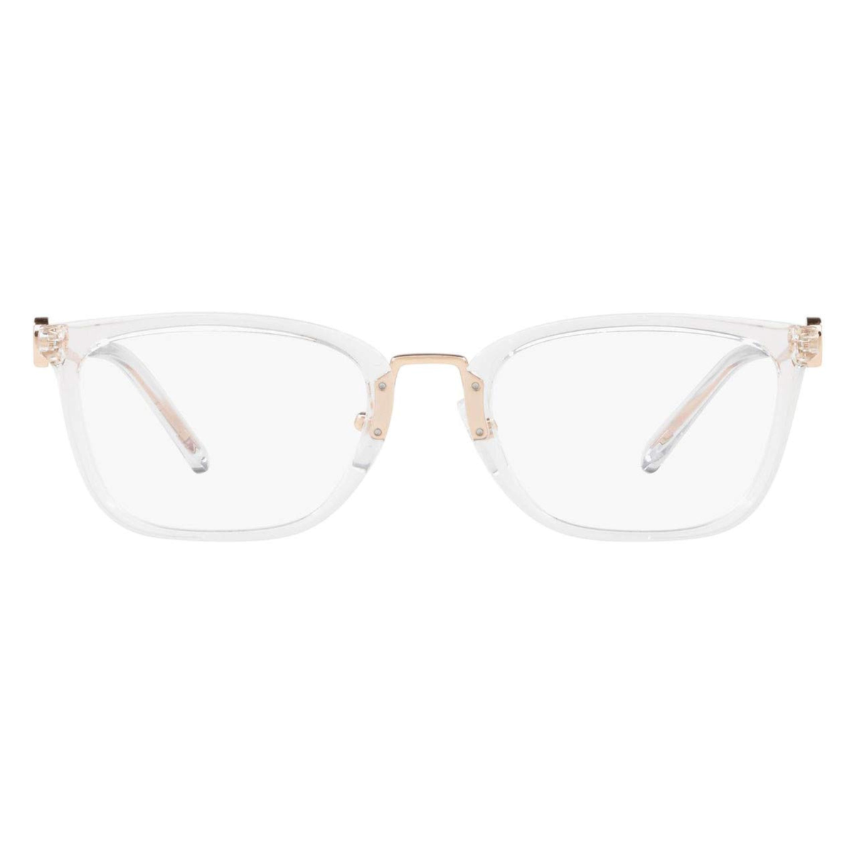 "Michael Kors 4054 3005 rectangle glasses frame for women - shop online stylish eyewear at Optorium"