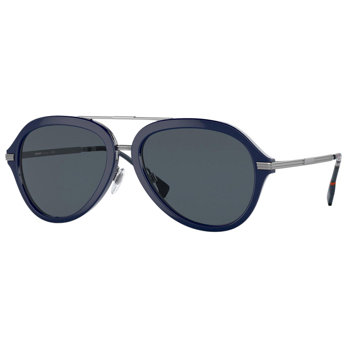 "Shop Burberry 4377 3001/72 Sunglass Collection At Optorium"
