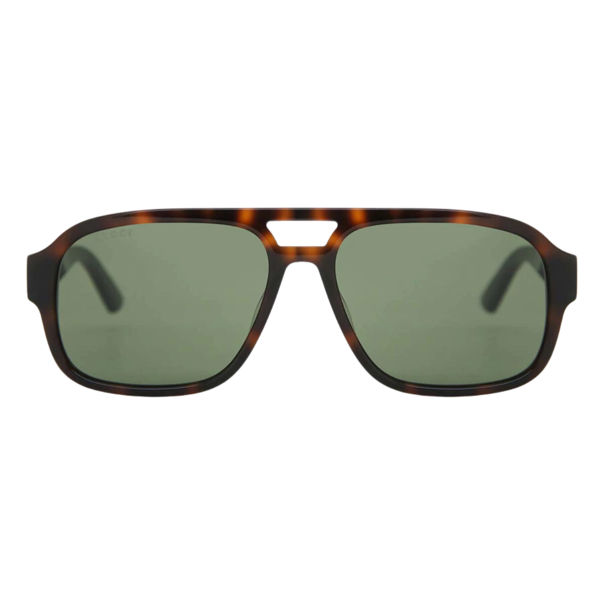 "Gucci Sunglasses at Optorium - Add a touch of luxury to your look with these versatile shades."