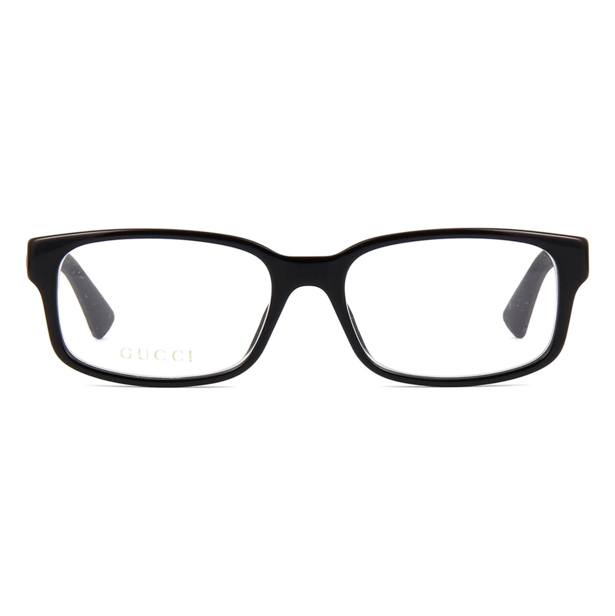 "Gucci 0012O Men's Spectacle Frame - Elevate Your Style with Optorium's Latest Eyewear Collection."