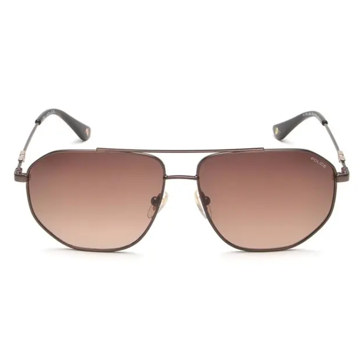 "Buy Online Police SPLL46K Aviator Sunglass For Men's At Optorium"