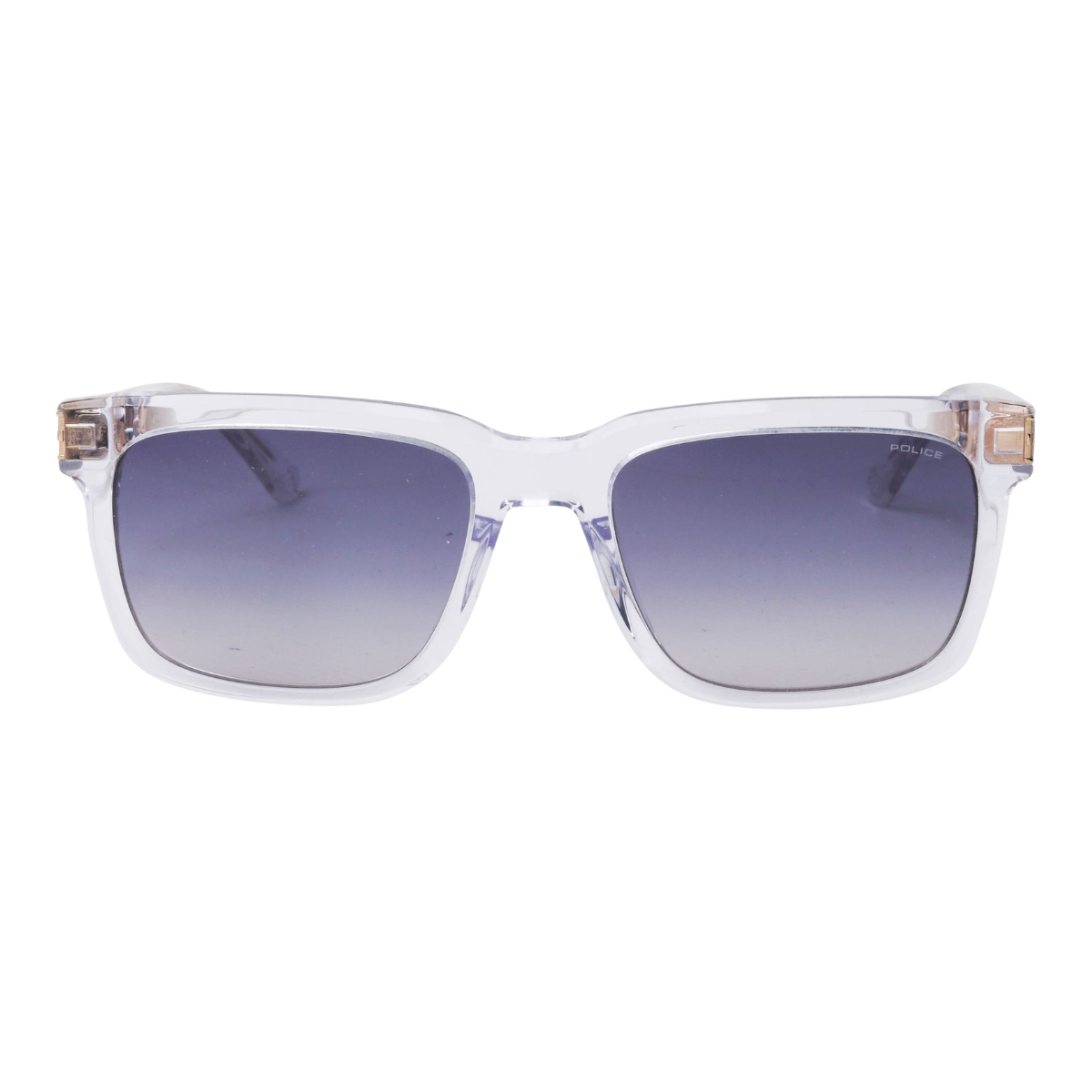 "Buy Online Police SPLF12 0885 Rectangle Sunglass For Men And Women At Optorium"