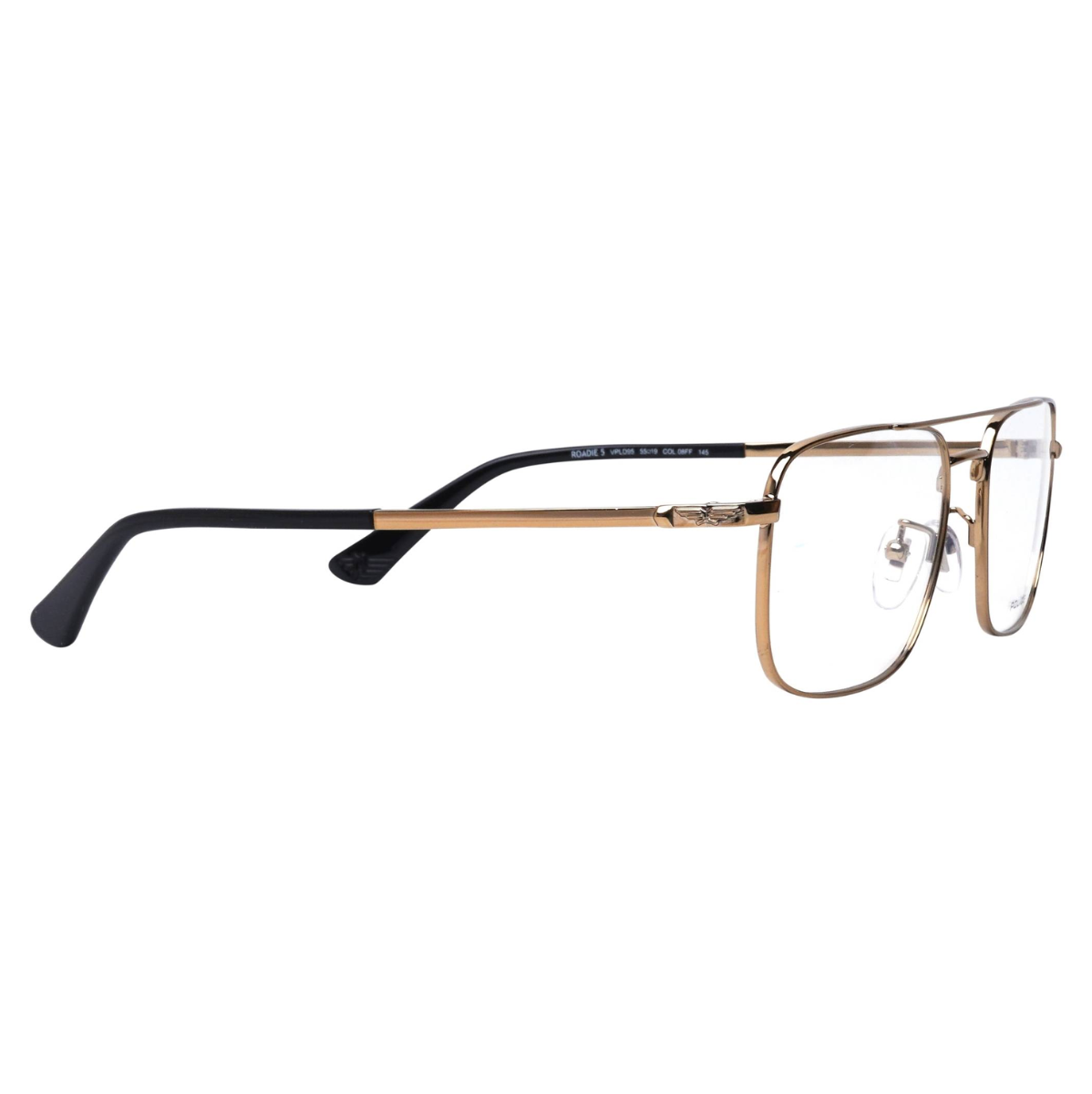 "Stylish Police VPLD95K Rectangle Frame for Men - Light Weight Eyewear Buy Online at Optorium"