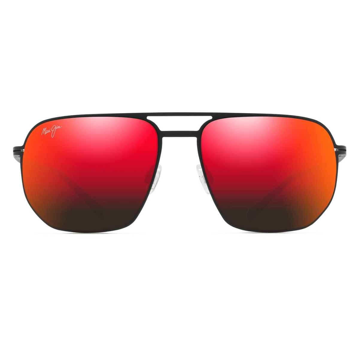 "Buy Online Maui Jim 605-02 aviator Sunglass Collection At Optorium"