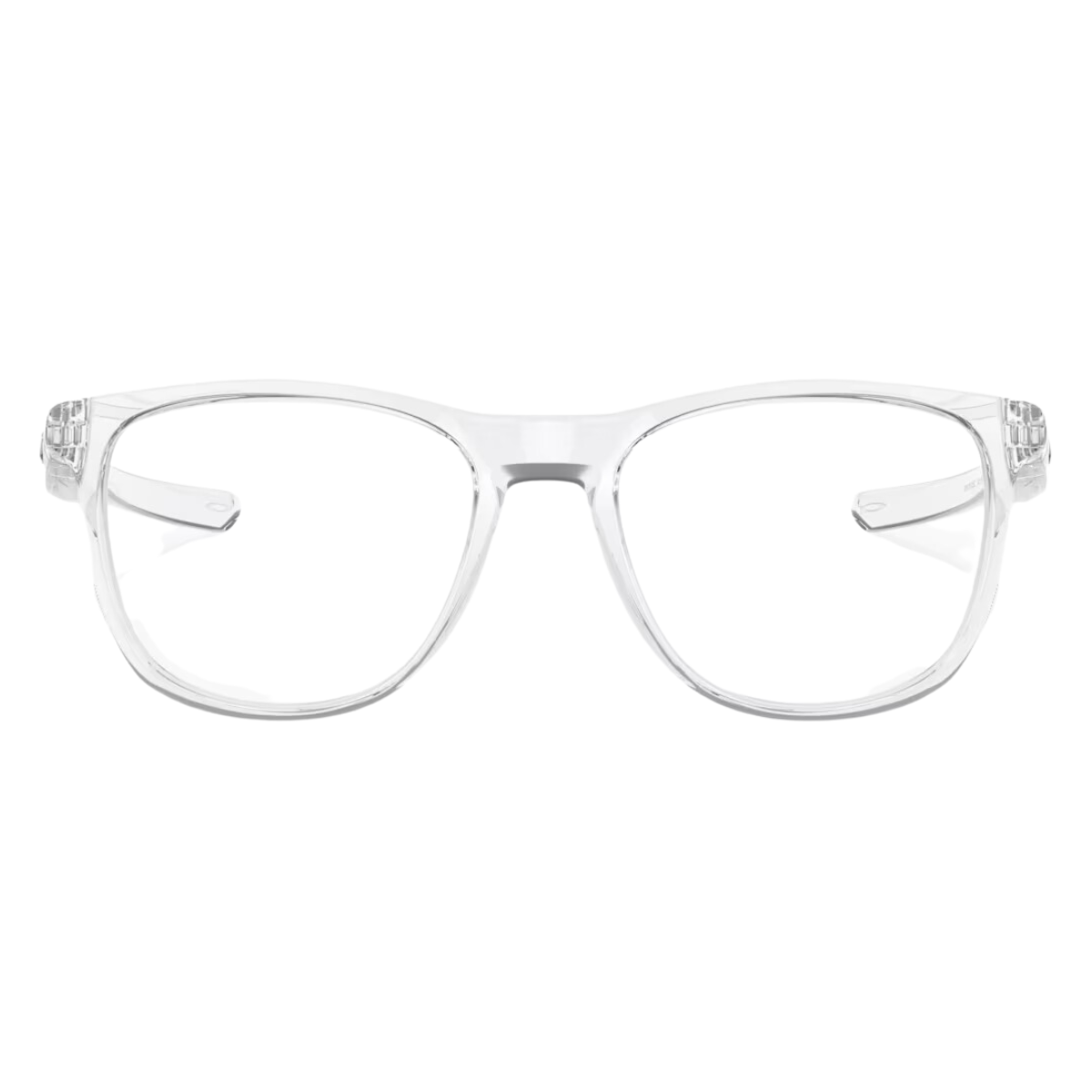 "Buy Online Oakley 8130 03 Square Glasses Frame For Men's At Optorium"