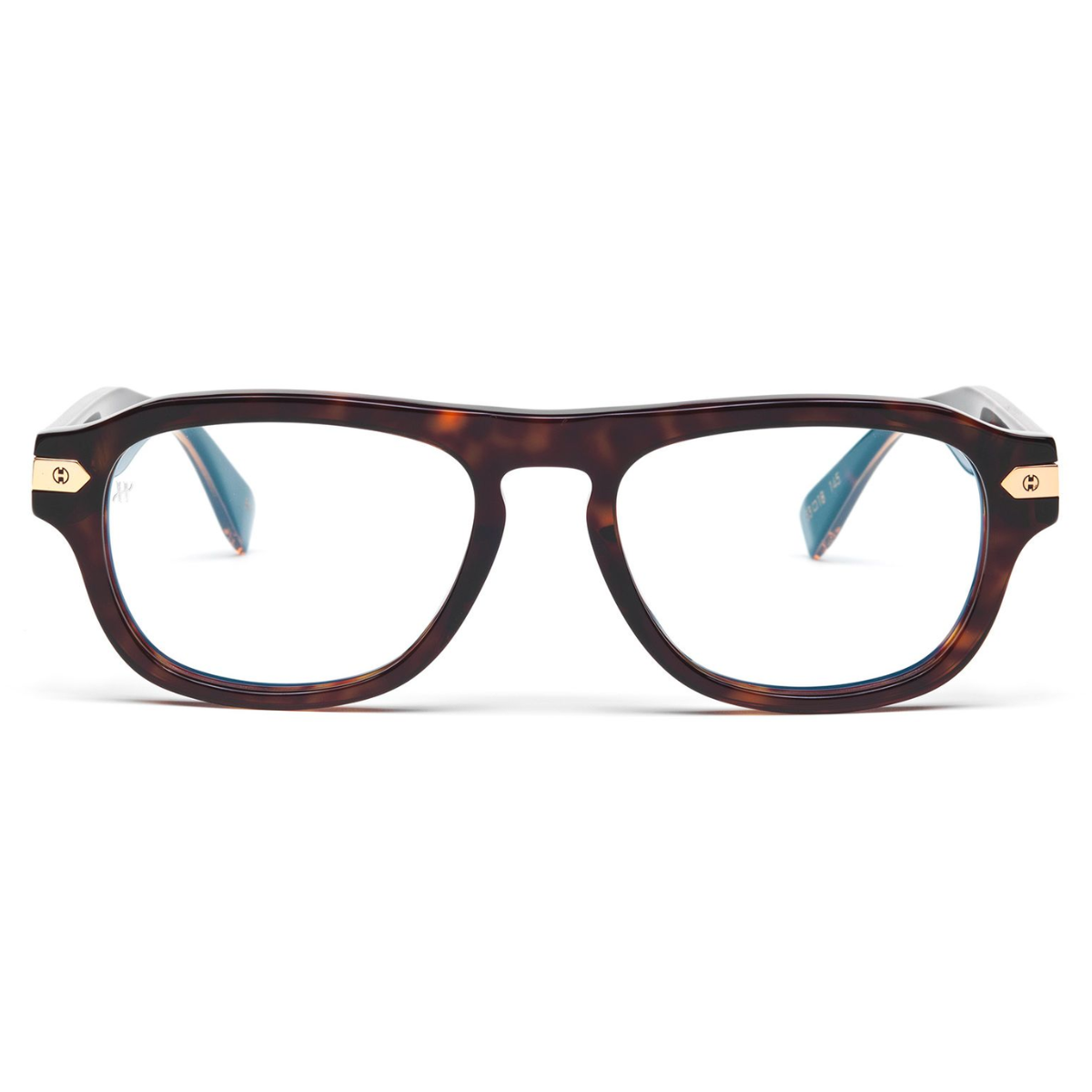 "Buy Online Hublot H049O Oval Glasses Frame For Men And Women At Optorium"