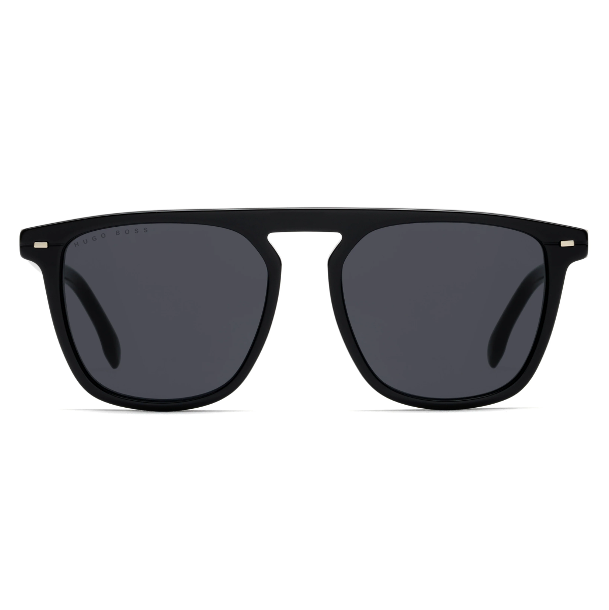"Buy Online Hugo Boss 1127/S 807/IR Aviator Sunglass For Men's At Optorium"