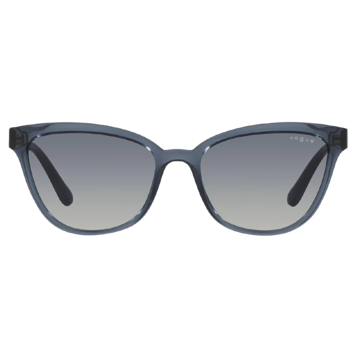 "Stylish Vogue 5496S cat eye sunglasses for women lightweight eyewear at Optorium"
