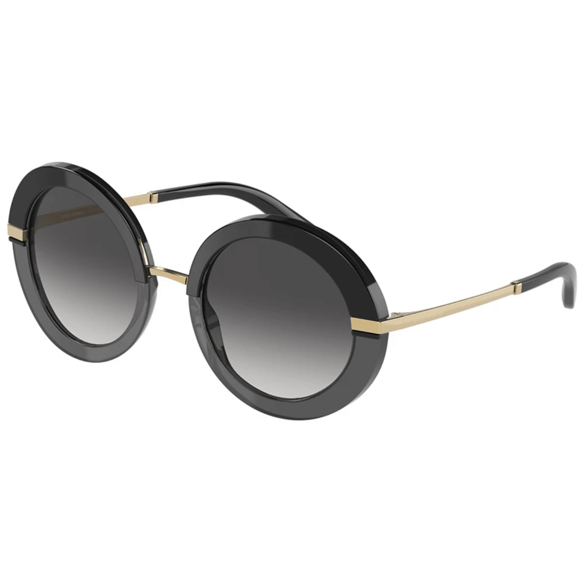 "Upgrade your look with the iconic D&G design of Dolce & Gabbana DG4393 32468G sunglasses from Optorium."