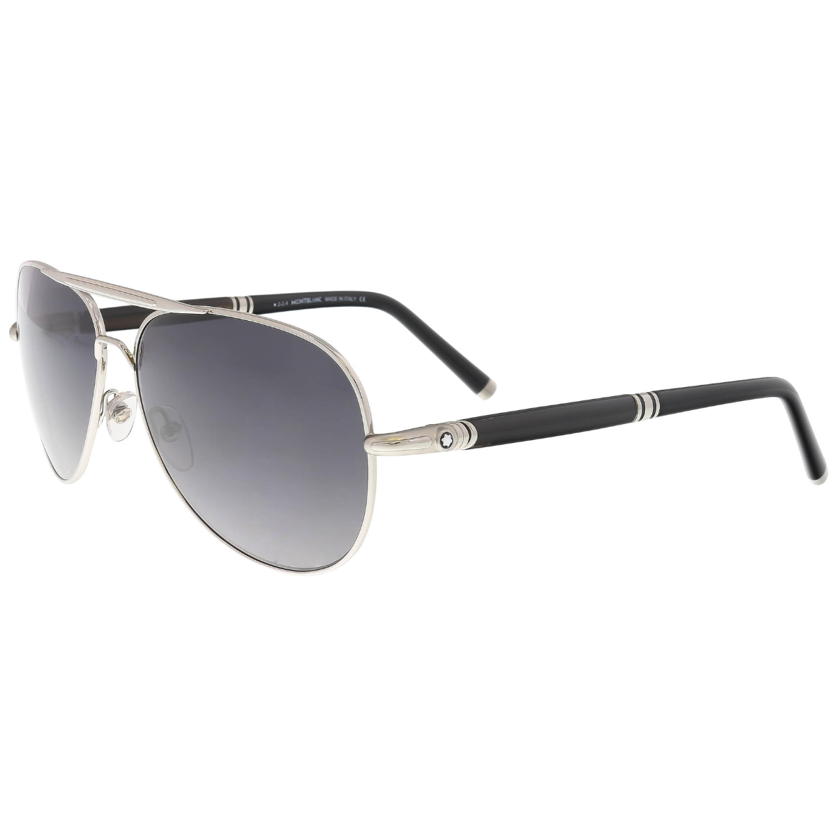 "Elevate your look with Mont Blanc MB509S Aviator Sunglasses for Men at Optorium - a perfect blend of style and functionality!"