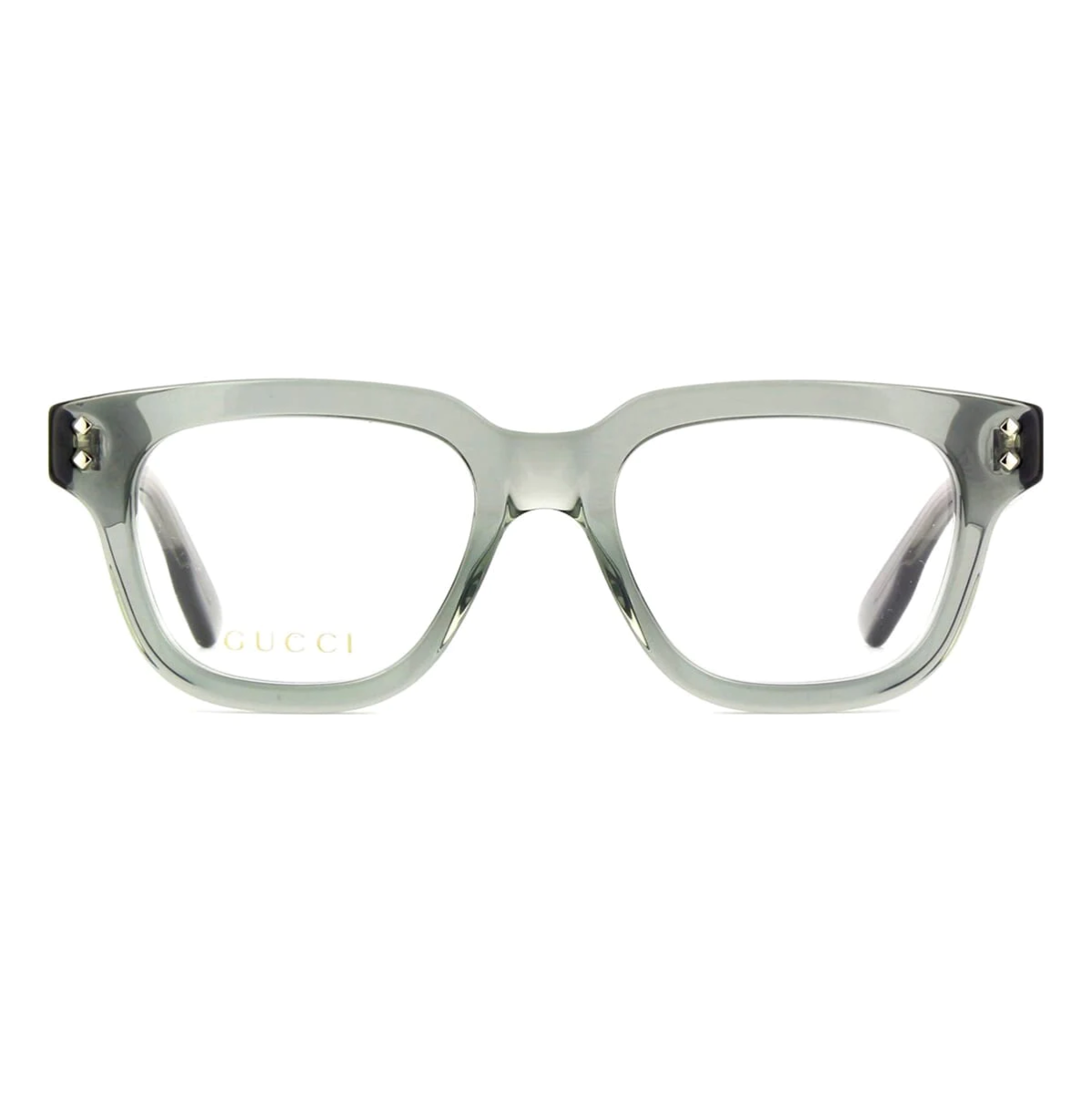 "Gucci 1219O Frame - Stylish and luxurious eyewear for men and women at Optorium."