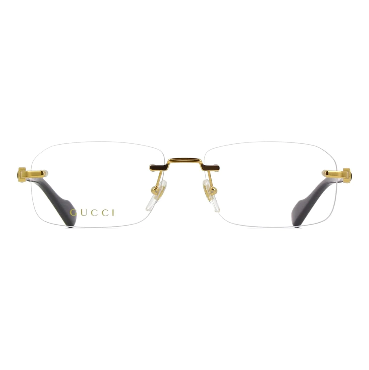  "Premium Gucci 1221O Frame - Unisex spectacles for men and women at Optorium."