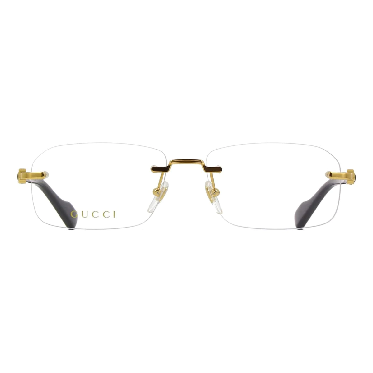 "Premium Gucci 1221O Frame - Unisex spectacles for men and women at Optorium."